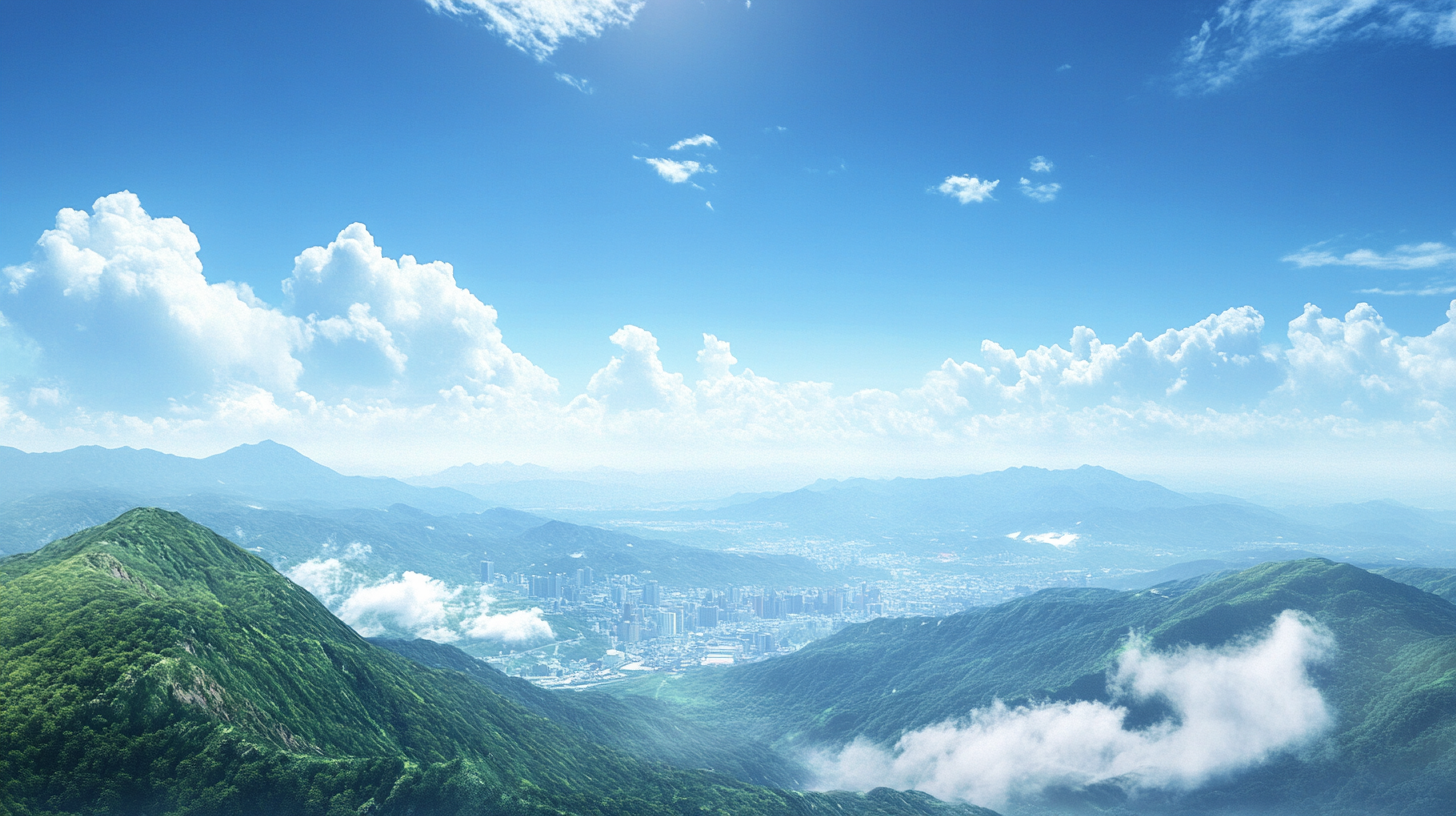 Tourism Drone Filming